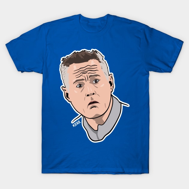 Kerr reaction T-Shirt by Bestmatch